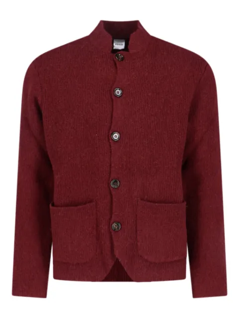 ASPESI button-up wool cardigan