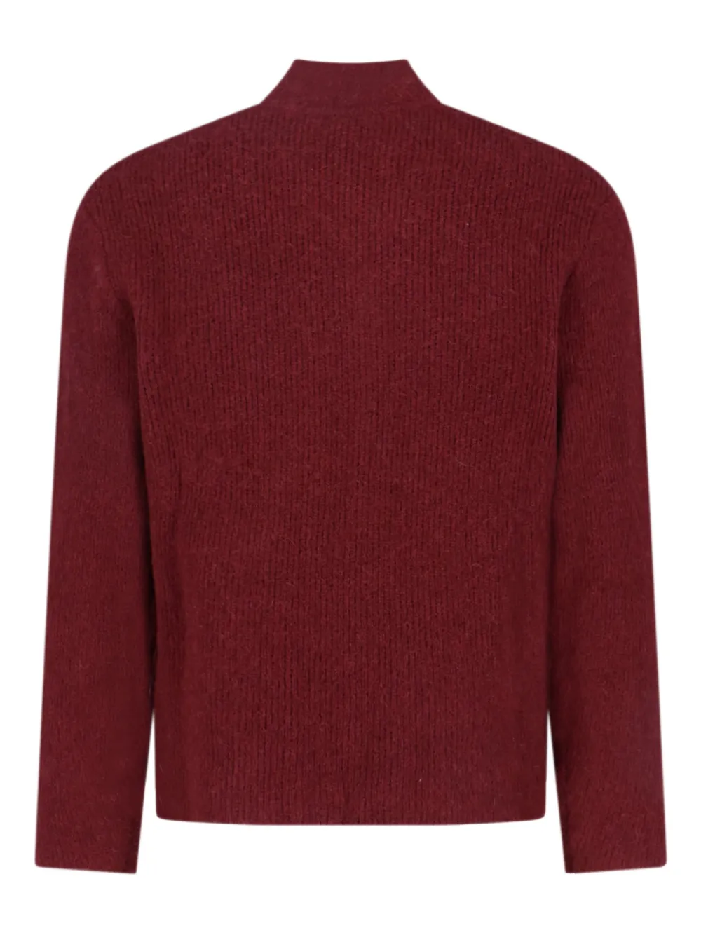 ASPESI button-up wool cardigan | Cardigans | Image 2