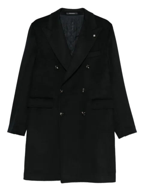 Tagliatore double-breasted coat
