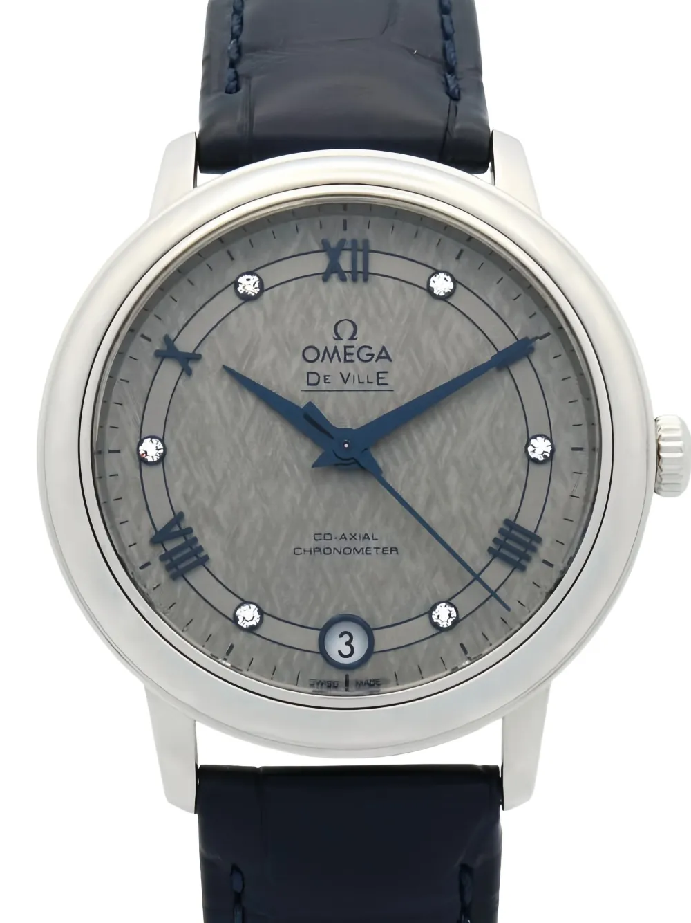 OMEGA De Ville Prestige watch 32.5mm - Grigio