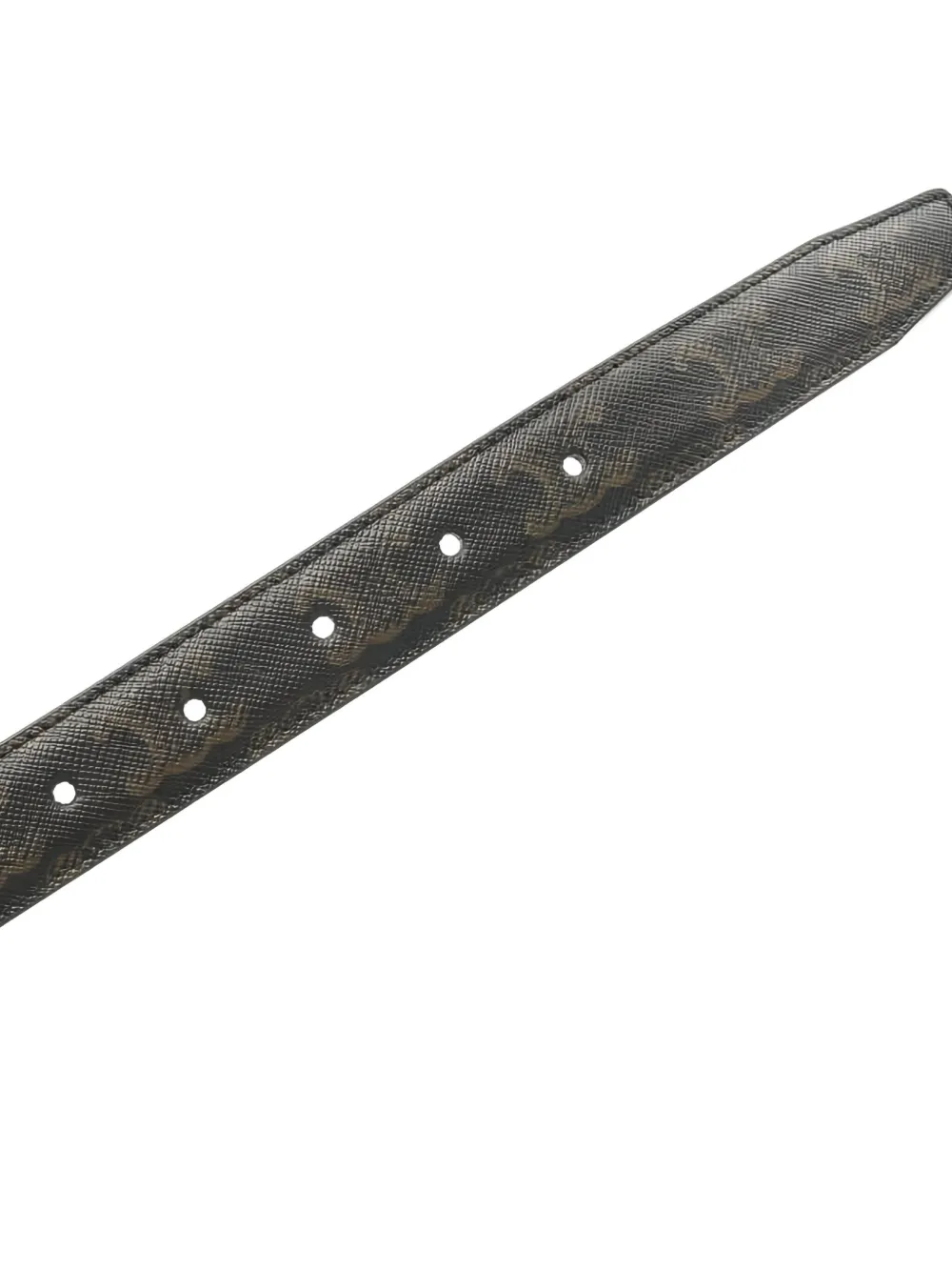 2020s Triomphe-Buckle Belt