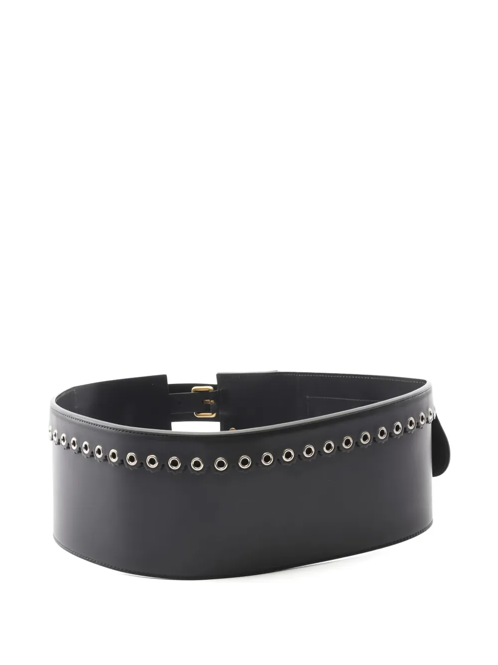 Christian Dior Pre-Owned cinturón Saddle de piel 2020 | Image 2