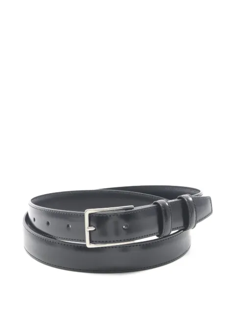 Celine Pre-Owned cinturón de piel 2020