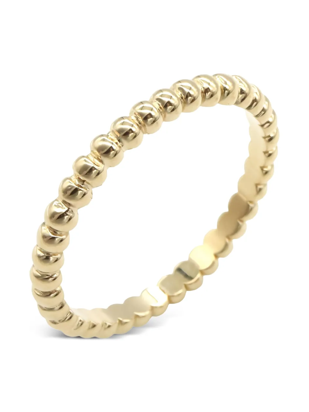 Van Cleef & Arpels Pre-Owned 2010s Perlée ring | Men | Image 2