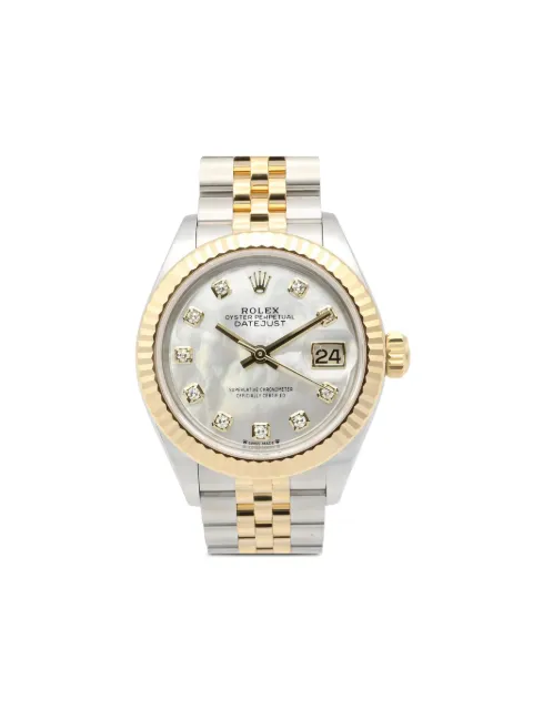 Rolex 2010s Datejust 28mm