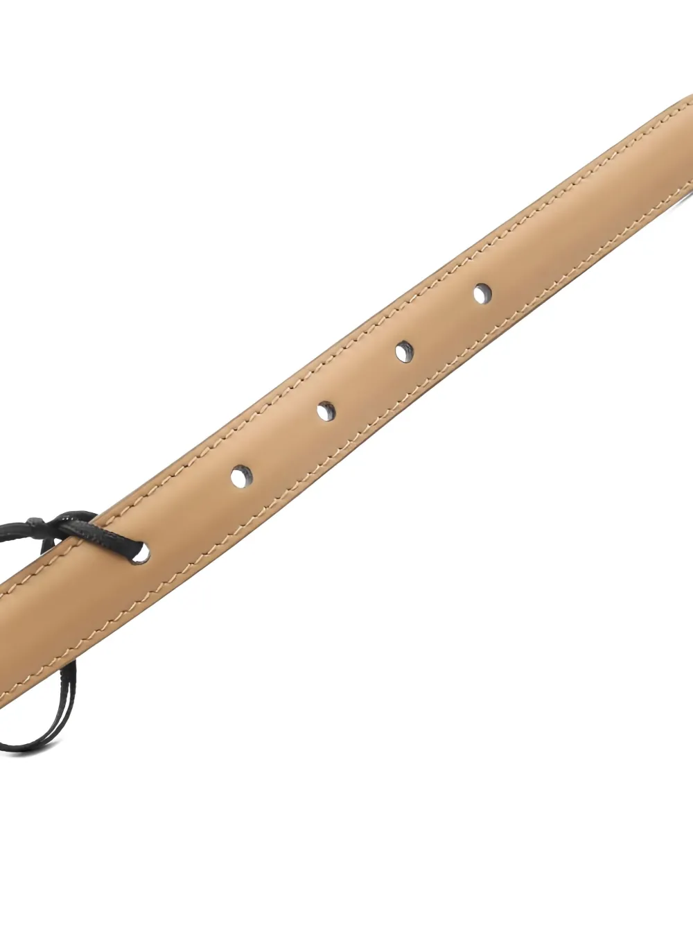Fendi Pre-Owned FF-buckle leather belt | Image 2