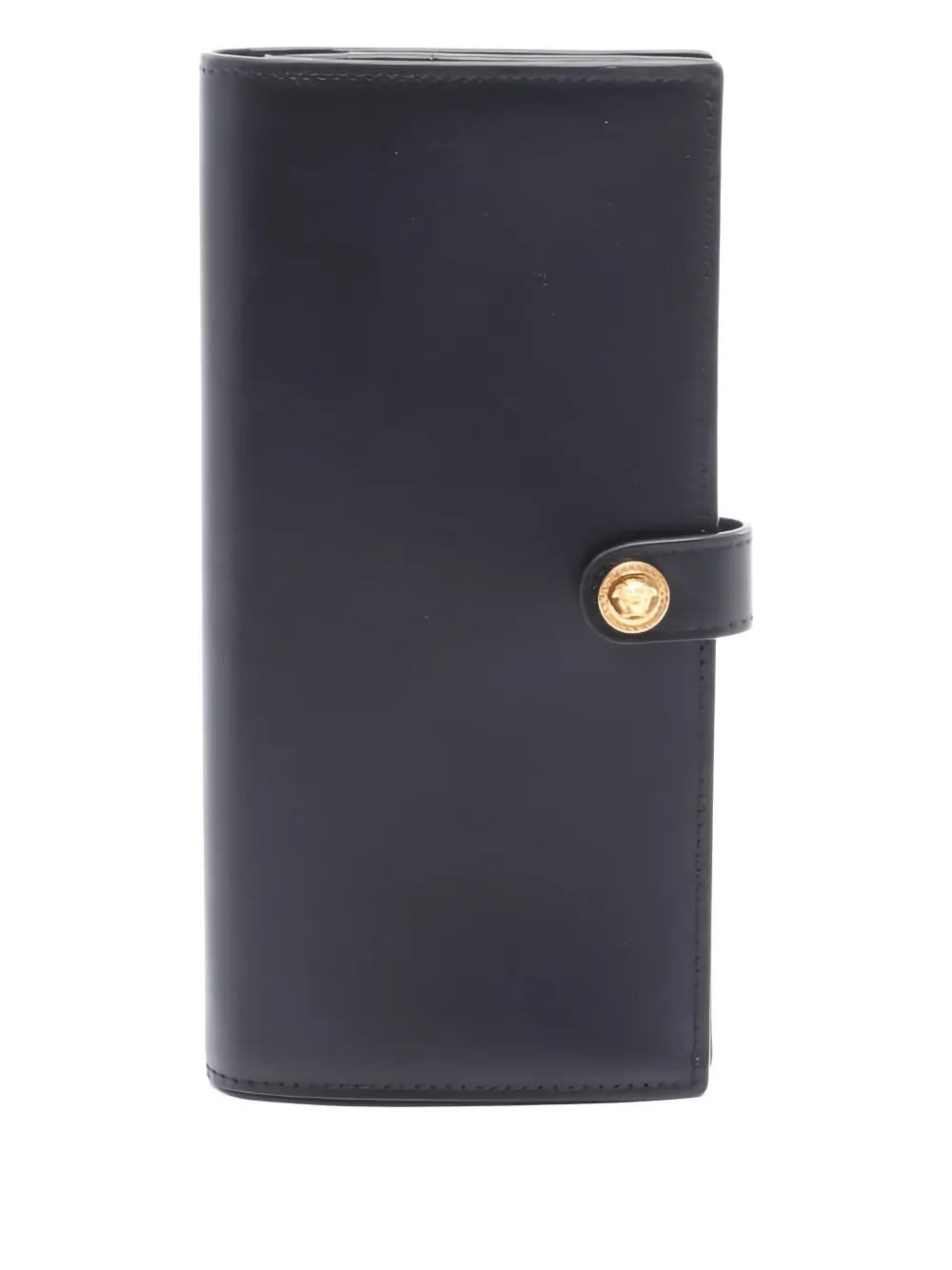 Versace Pre-Owned 2010s Medusa Bifold card holder | Black | Image 1