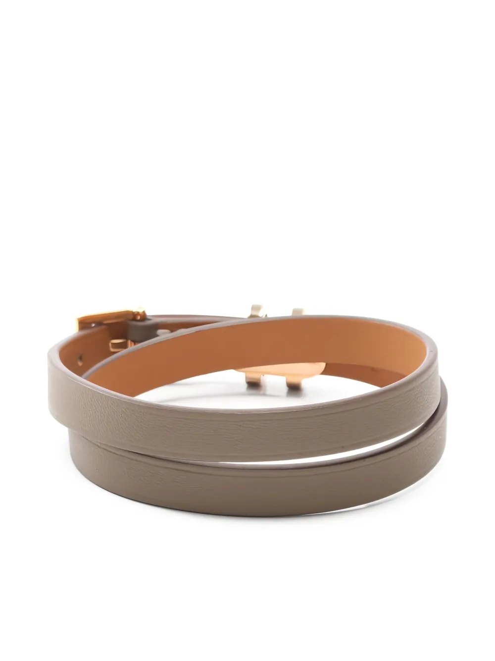 Hermès Pre-Owned pulsera Pop H Double Tour | Image 2