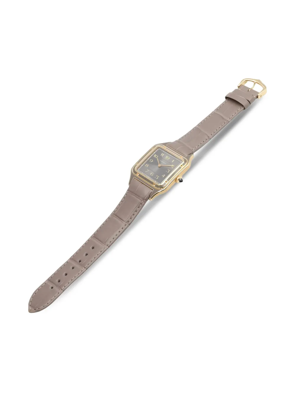 Cartier reloj Santos Dumont de 43mm 2000 | Relojes de vestir de archivo | Image 2