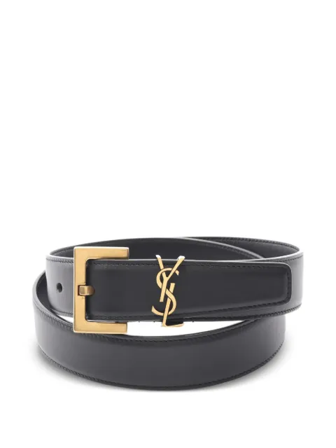 Saint Laurent Pre-Owned 2020s Cassandra belt
