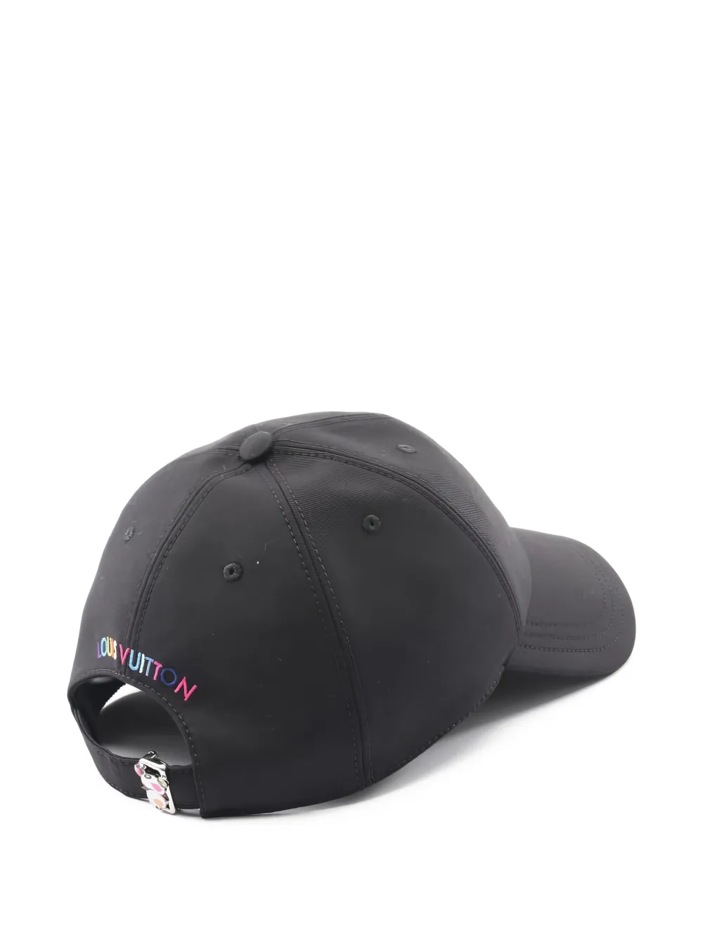 Louis Vuitton Pre-Owned xTakashi Murakami Superflat cap | Pre-Owned | Image 2