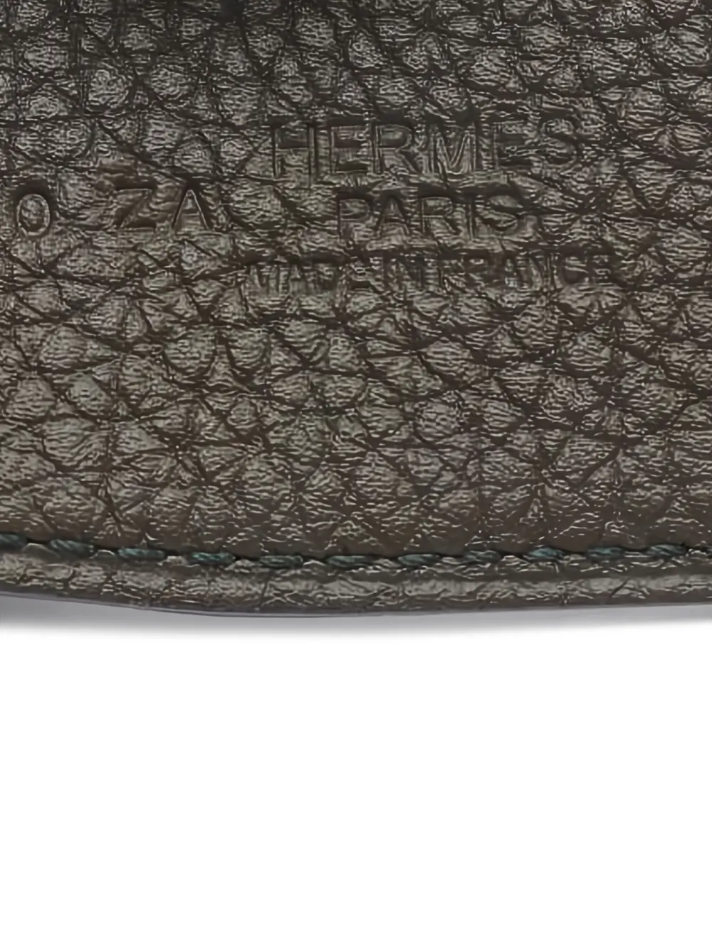Hermès Pre-Owned 2020 horse head reversible belt | Brown | Image 1