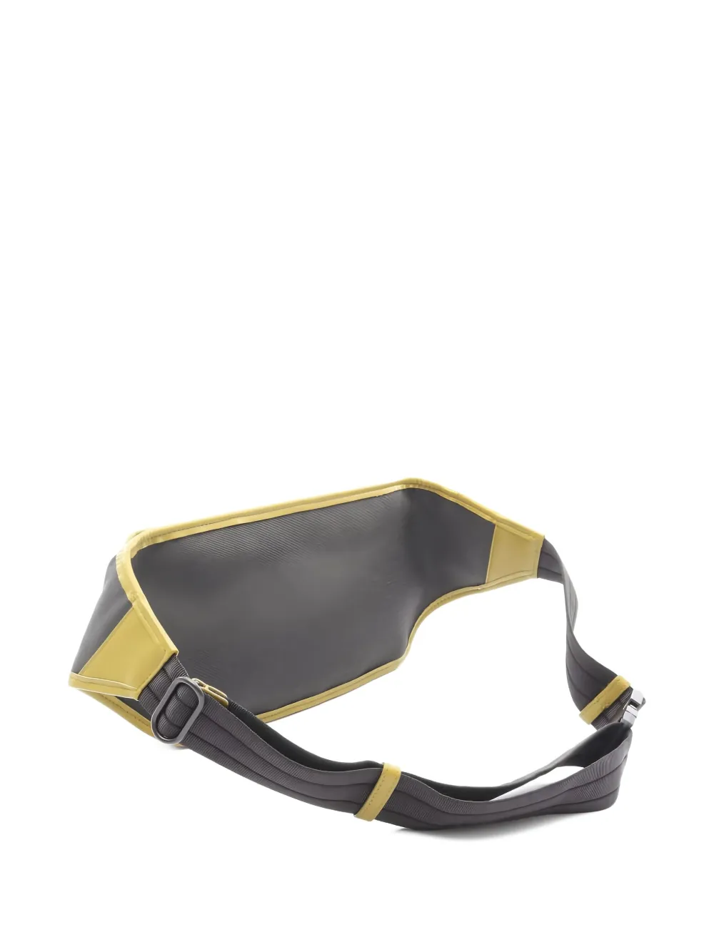 Bottega Veneta Pre-Owned 2010s intrecciato canvas belt bag | Pre-Owned | Image 2