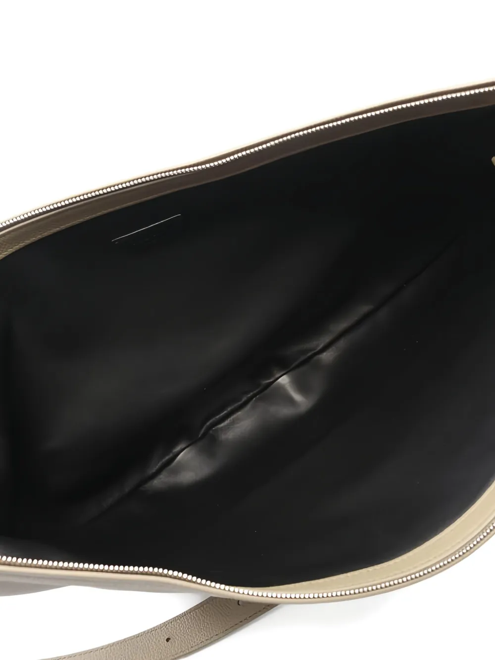 Pre-owned The Row 2000s Jouve Shoulder Bag In Neutral