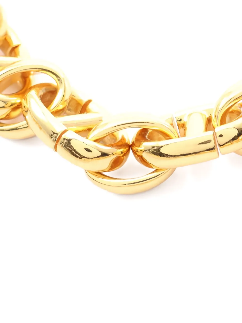 Christian Dior Pre-Owned 2000s Karo chain belt | Pre-Owned | Image 2