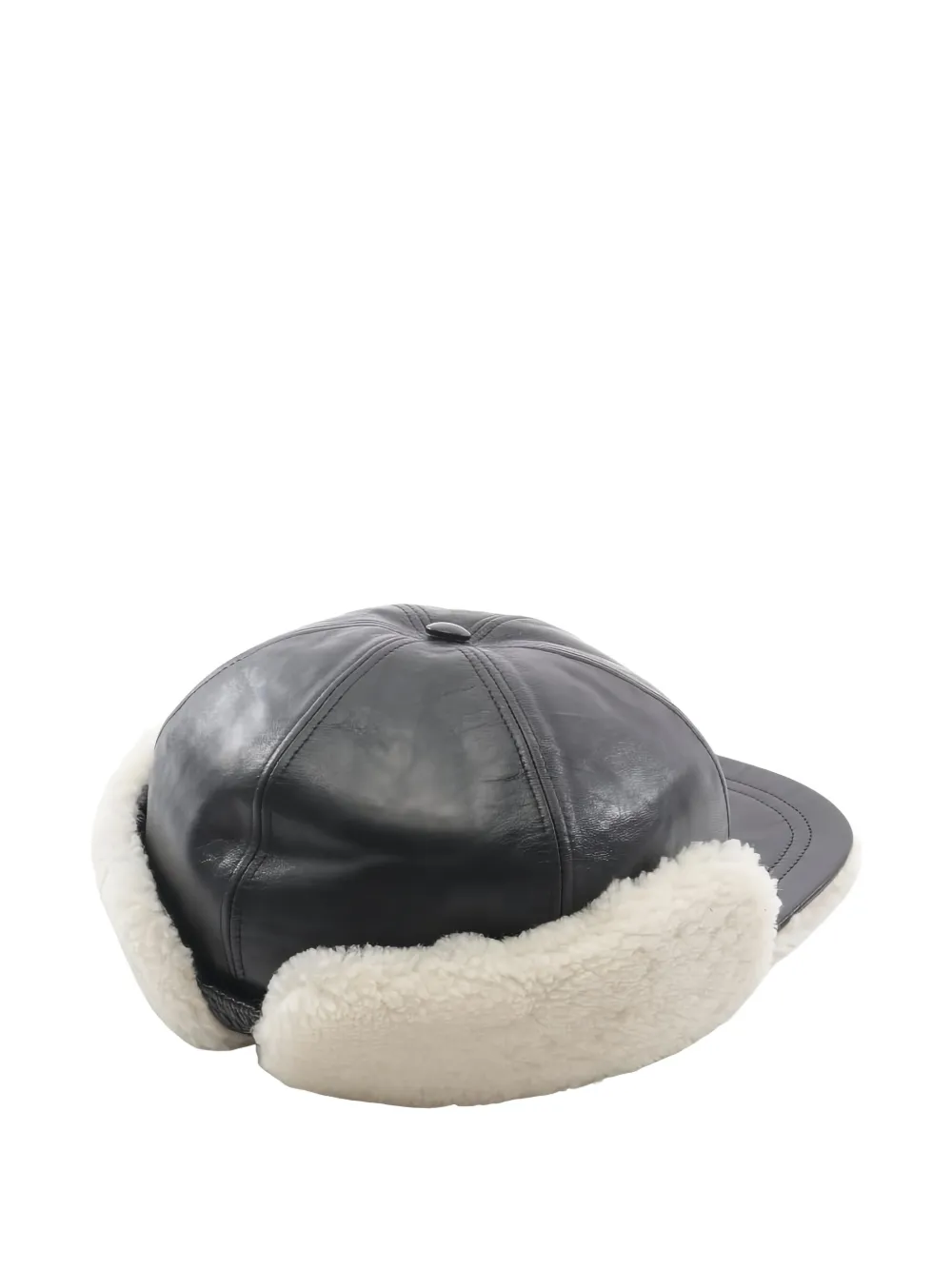 Christian Dior Pre-Owned gorra con orejeras | Hombre | Image 2
