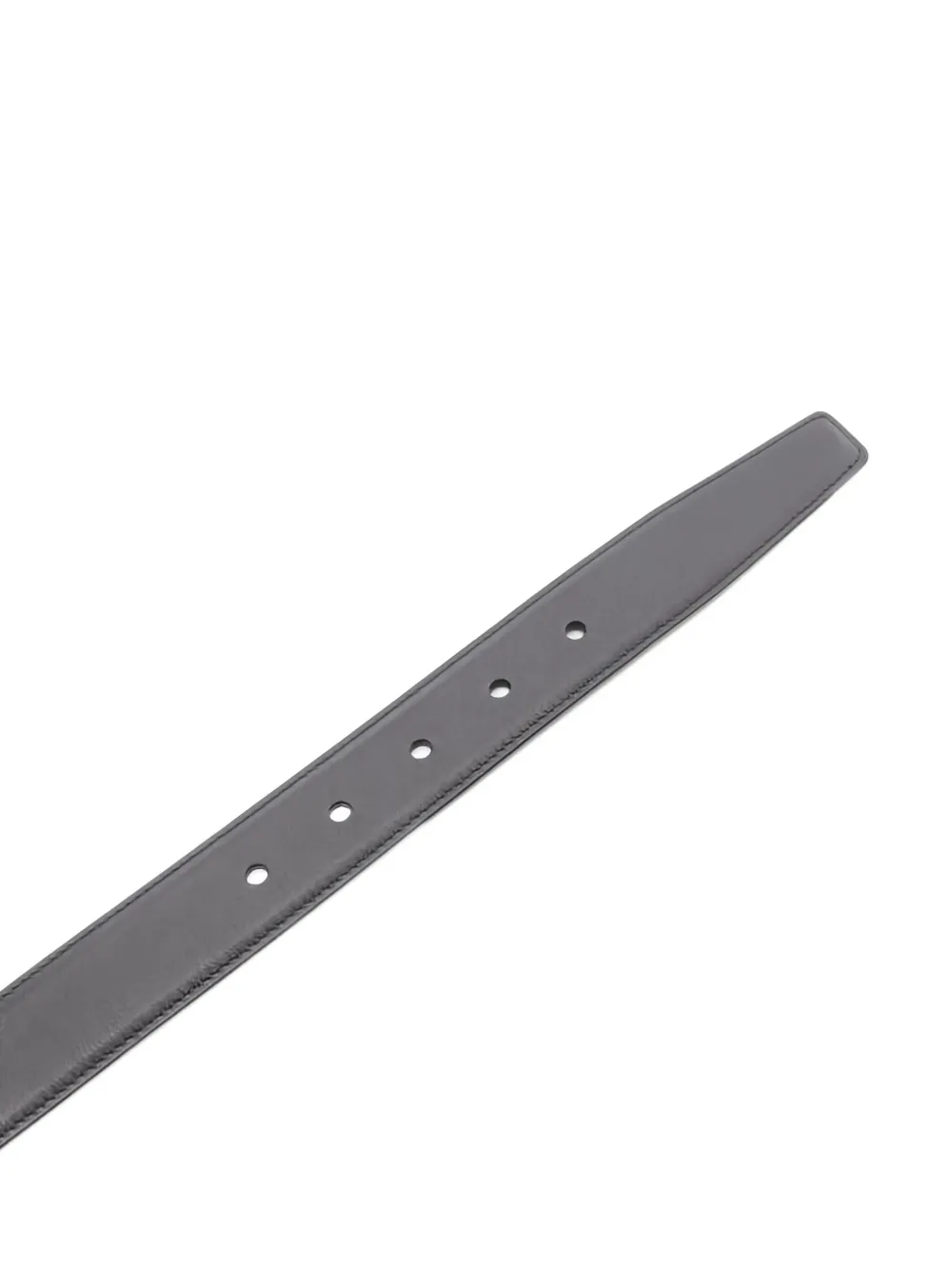 Saint Laurent Pre-Owned 2020s Cassandre belt | Men | Image 2