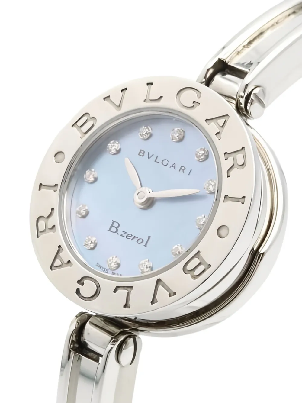 Bvlgari Pre-Owned reloj B-zero1 de 22mm 2010 | Estilos de archivo | Image 2