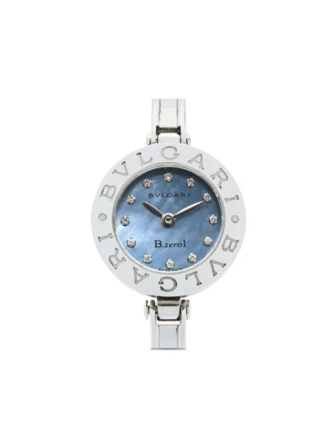 Bvlgari Pre-Owned reloj B-zero1 de 22mm 2010