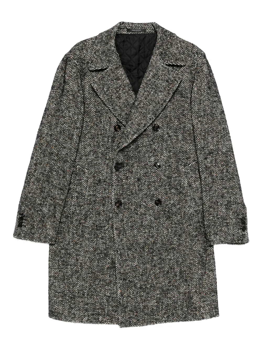 Tagliatore Arden coat | Grey | Image 1