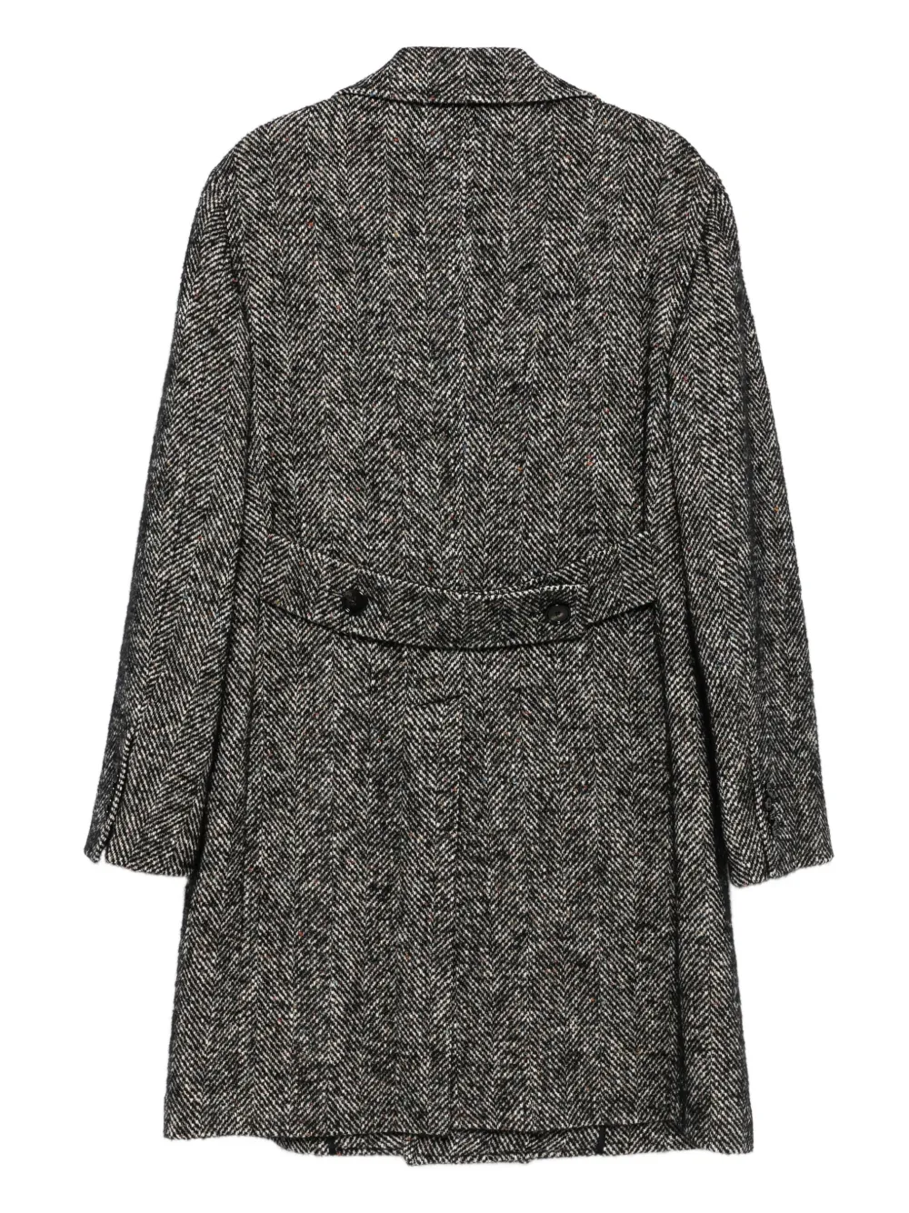 Tagliatore Arden coat | Double Breasted Coats | Image 2