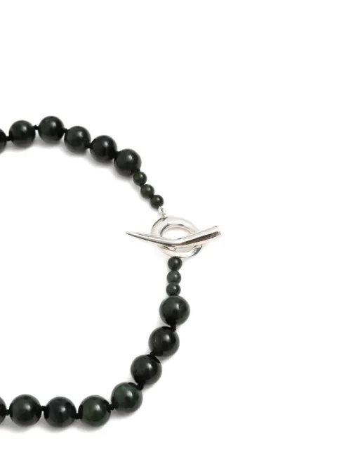 Sophie Buhai sterling silver beaded necklace