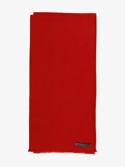 Denis Colomb Kasumi fringed scarf