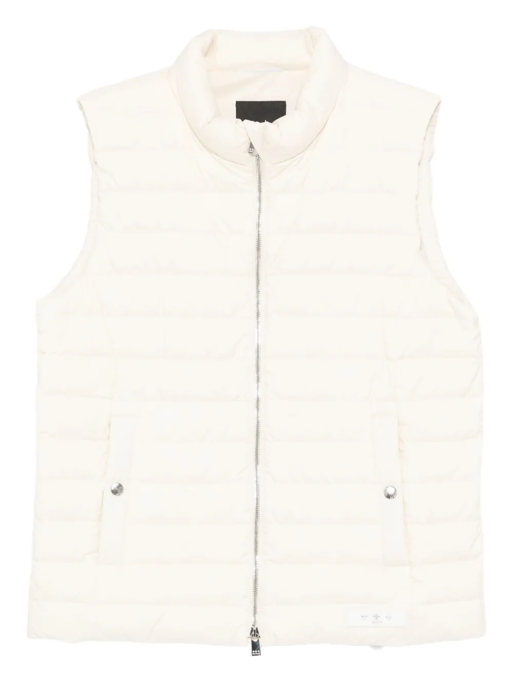 Tatras zip-up padded down jacket | White | Image 1