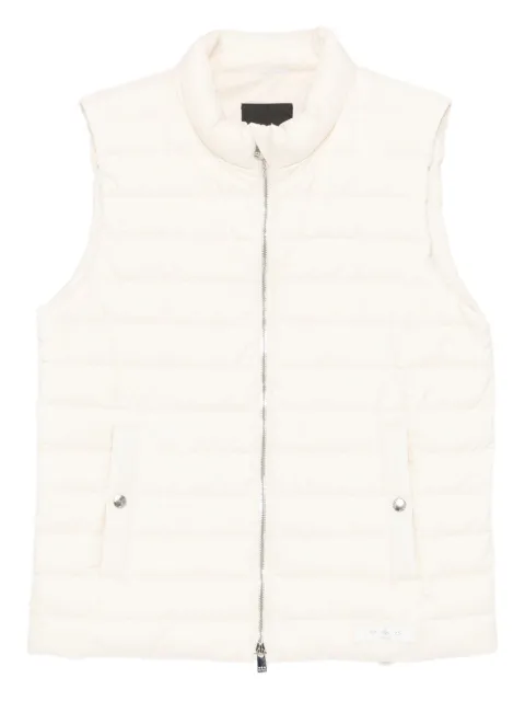Tatras zip-up padded down jacket