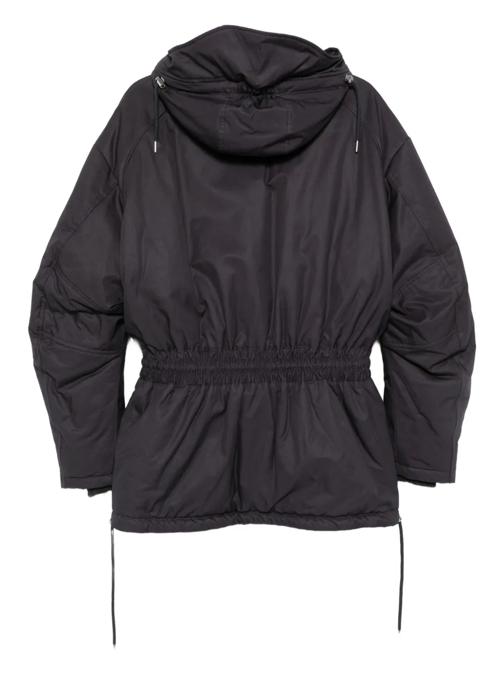 Tatras Drawstring Jacket In Blue