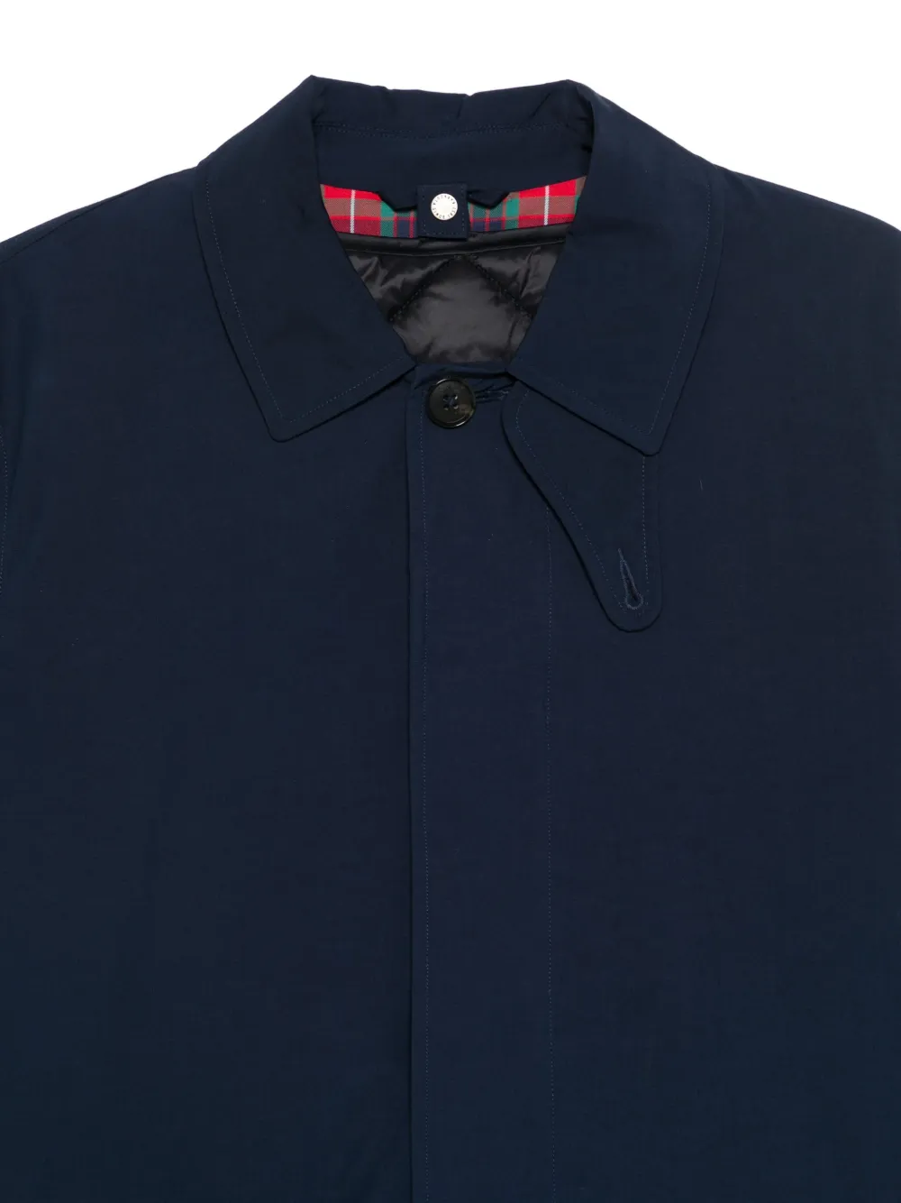 Baracuta G10 jack Blauw