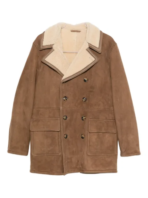 Valstar double-breasted jacket