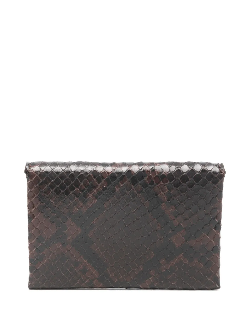 Jacquemus snakeskin-effect wallet | Image 2