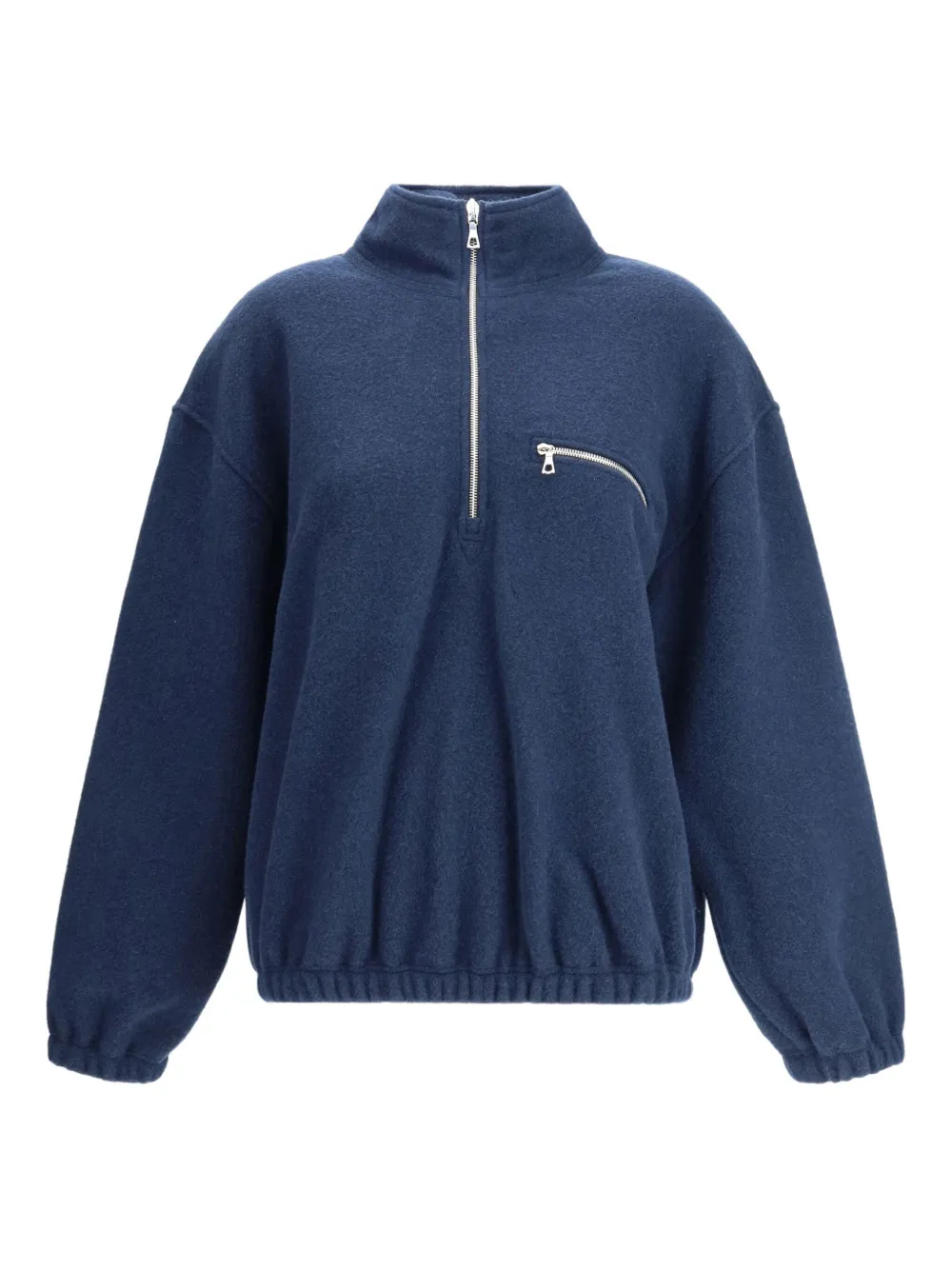 Rier sudadera texturizada con cierre | Sudaderas | Image 2