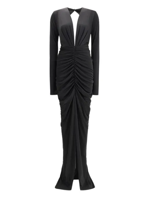 THE ANDAMANE Zelda maxi dress