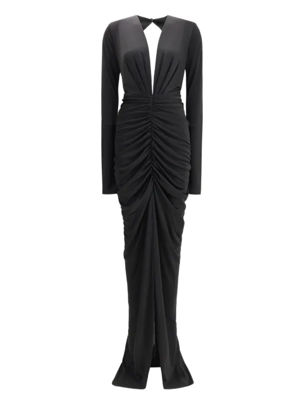 knee length dresses for ladies Zelda Maxi Dress