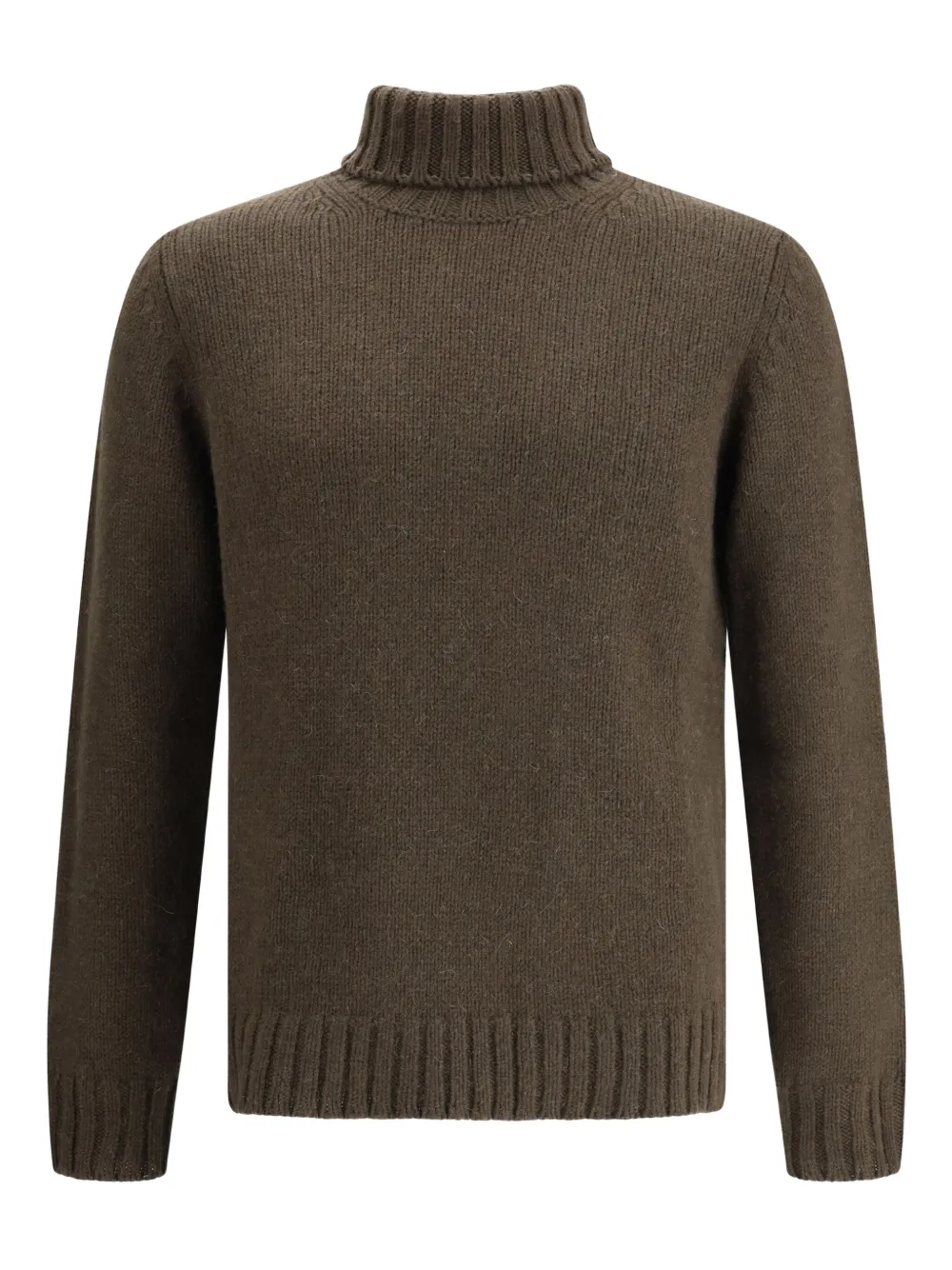 Aragona turtleneck sweater | marrón | Image 1