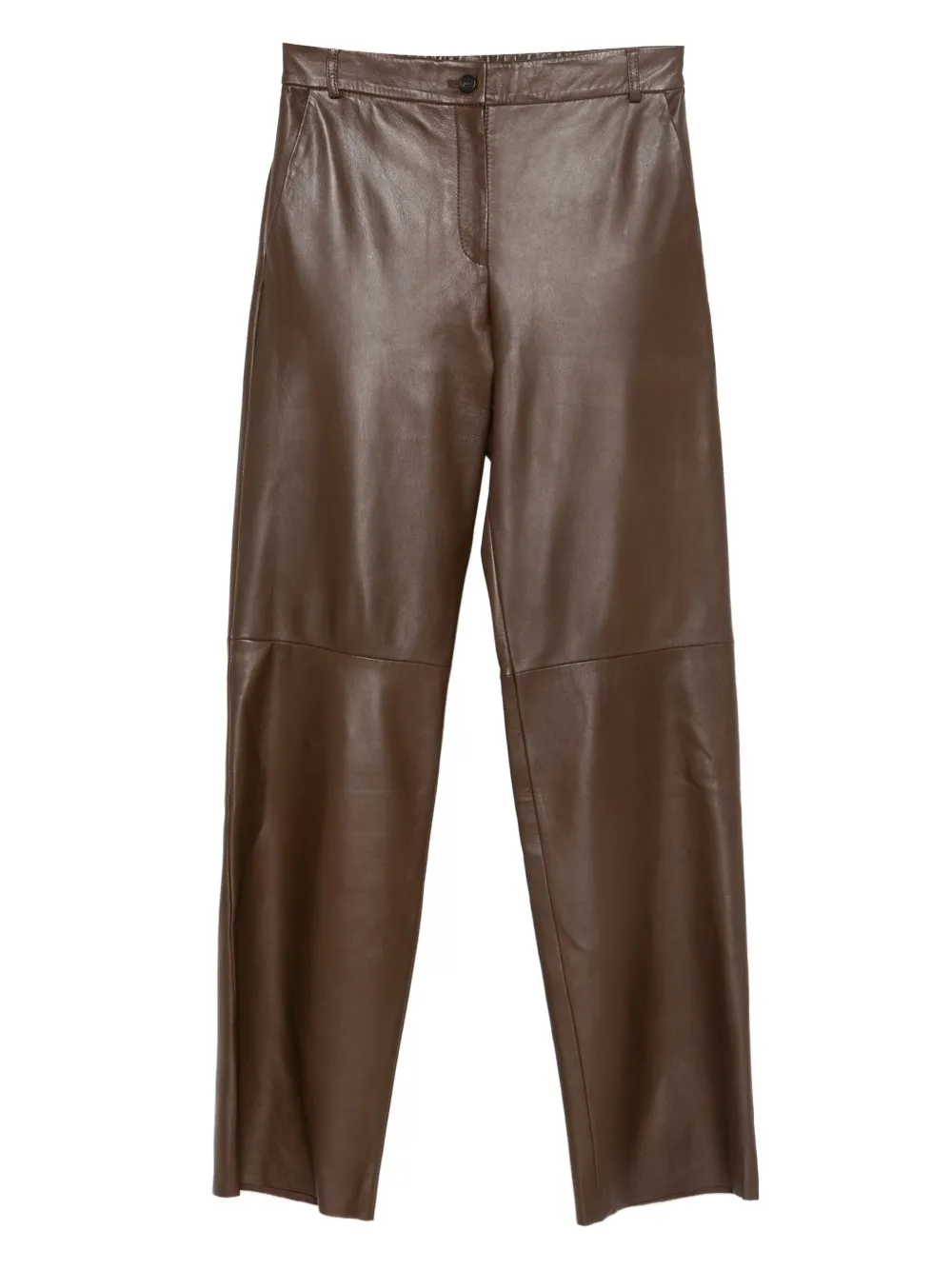 Antonelli pantalones rectos | marrón | Image 1