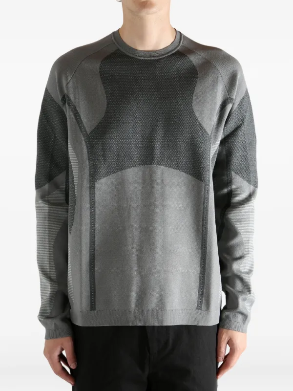 PUMA x San San Gear Crew Neck Sweater | Grey | FARFETCH