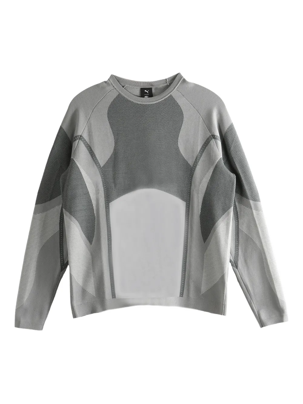 PUMA suéter con cuello redondo en colaboración con  San Gear | gris | Image 1