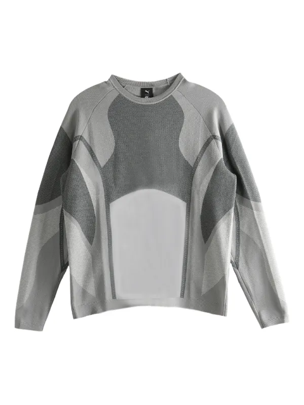 PUMA x San San Gear クルーネックセーター | グレー | FARFETCH JP
