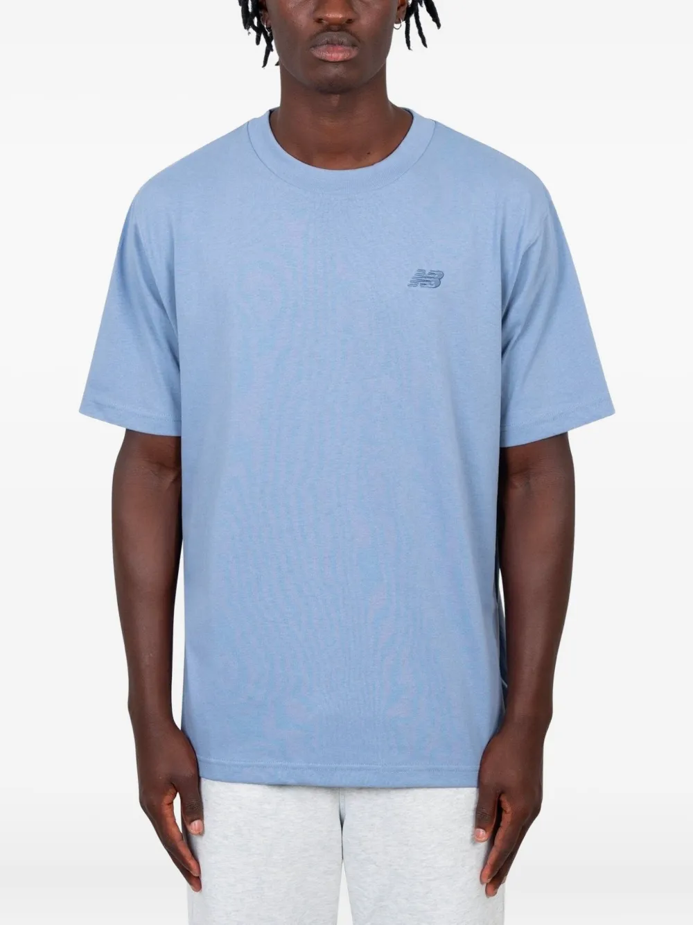 New Balance playera Athletics | azul | Image 1