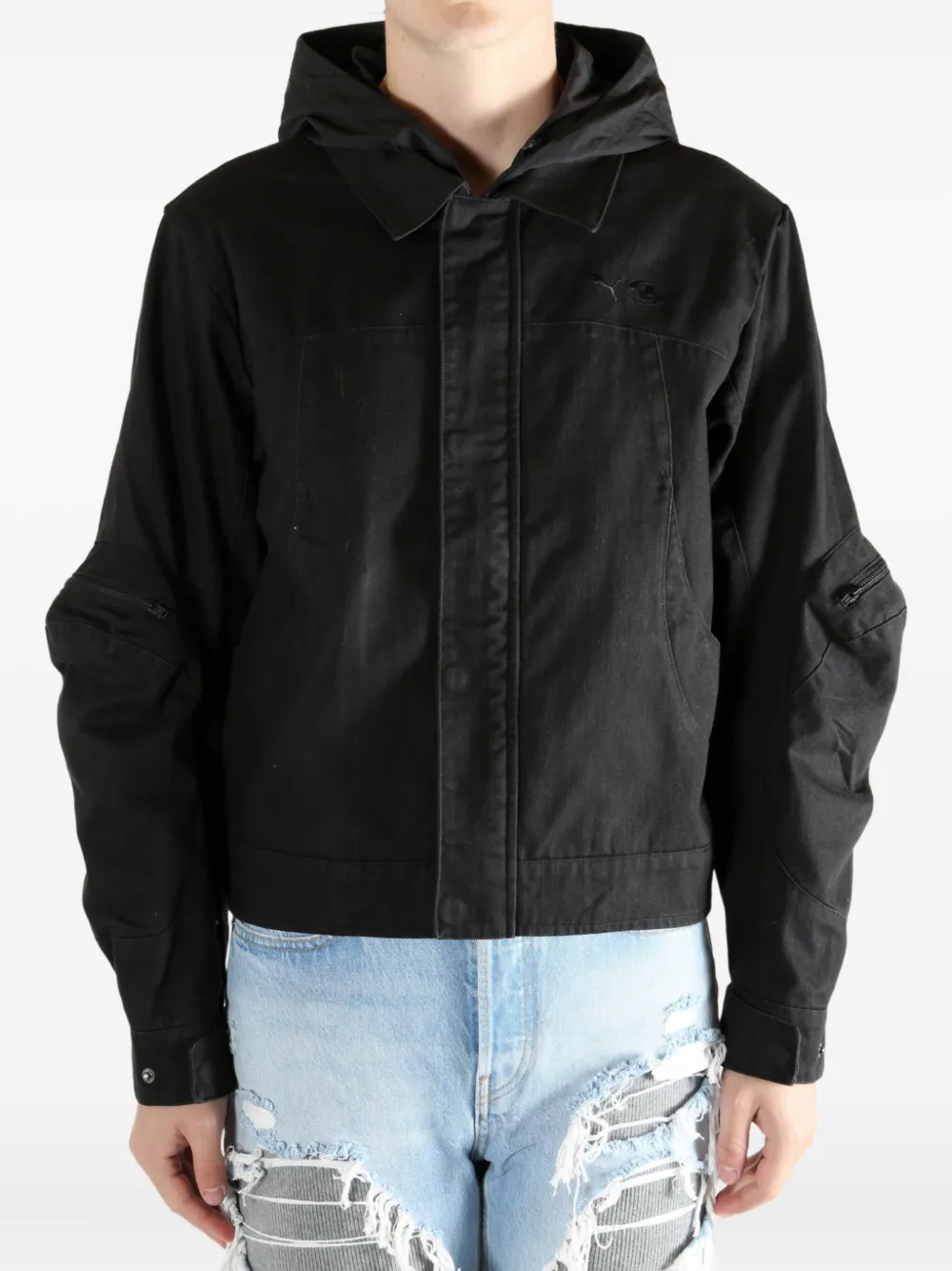 PUMA chaqueta con capucha | Chamarras con capucha | Image 2