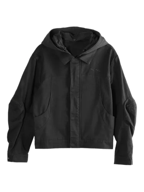 PUMA hooded jacket