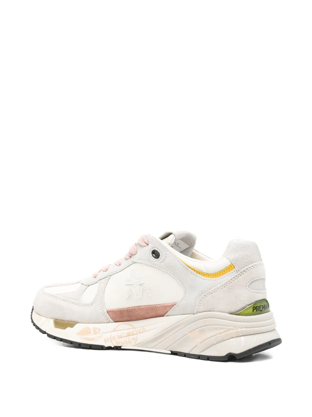 Premiata Mase Sneakers In Multi