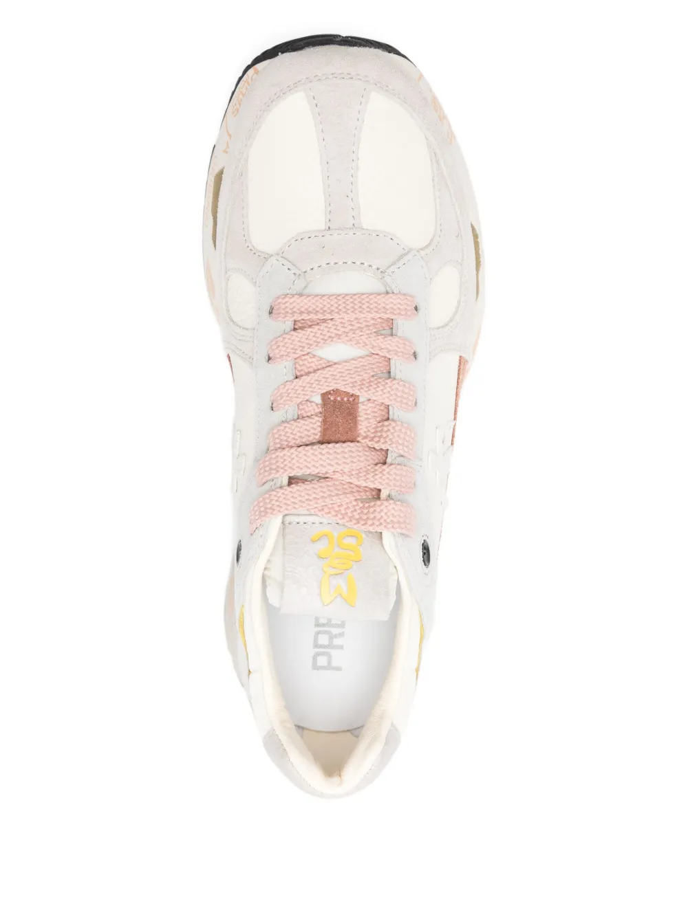 Premiata Mase Sneakers In Multi