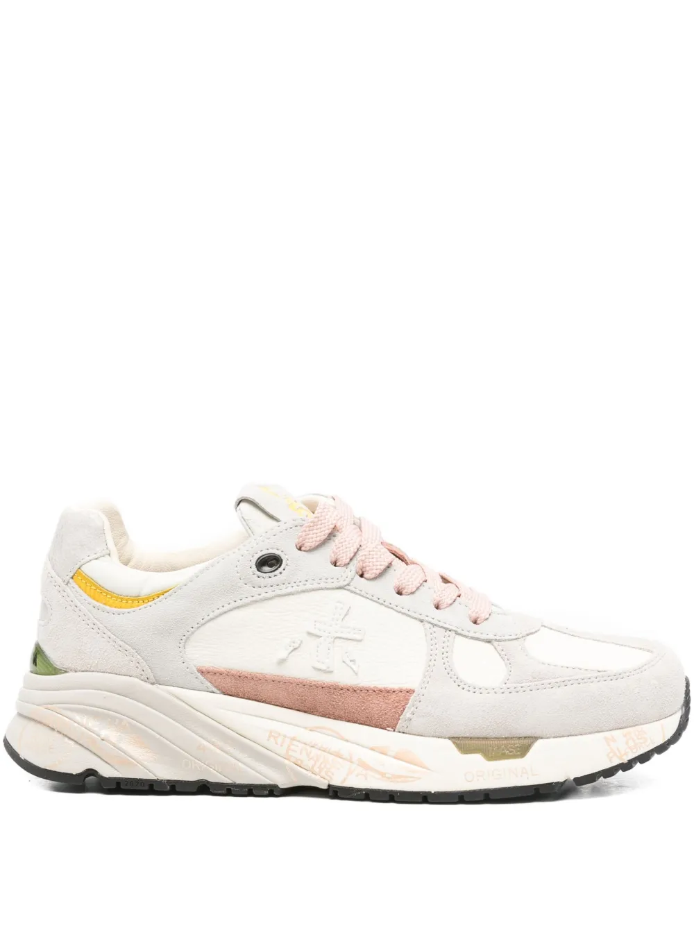 Premiata Mase Sneakers In Multi