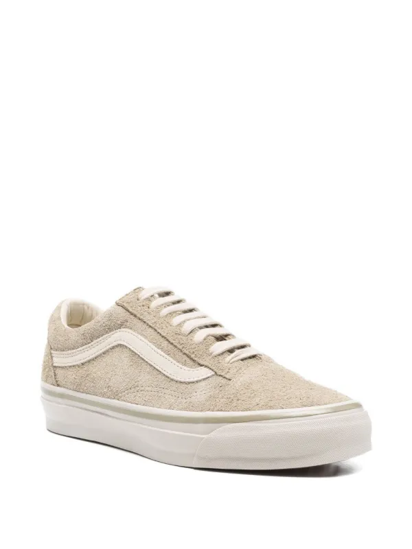 vans スエード ベージュ VANS サンドベージュ モカシン スエード 30cm