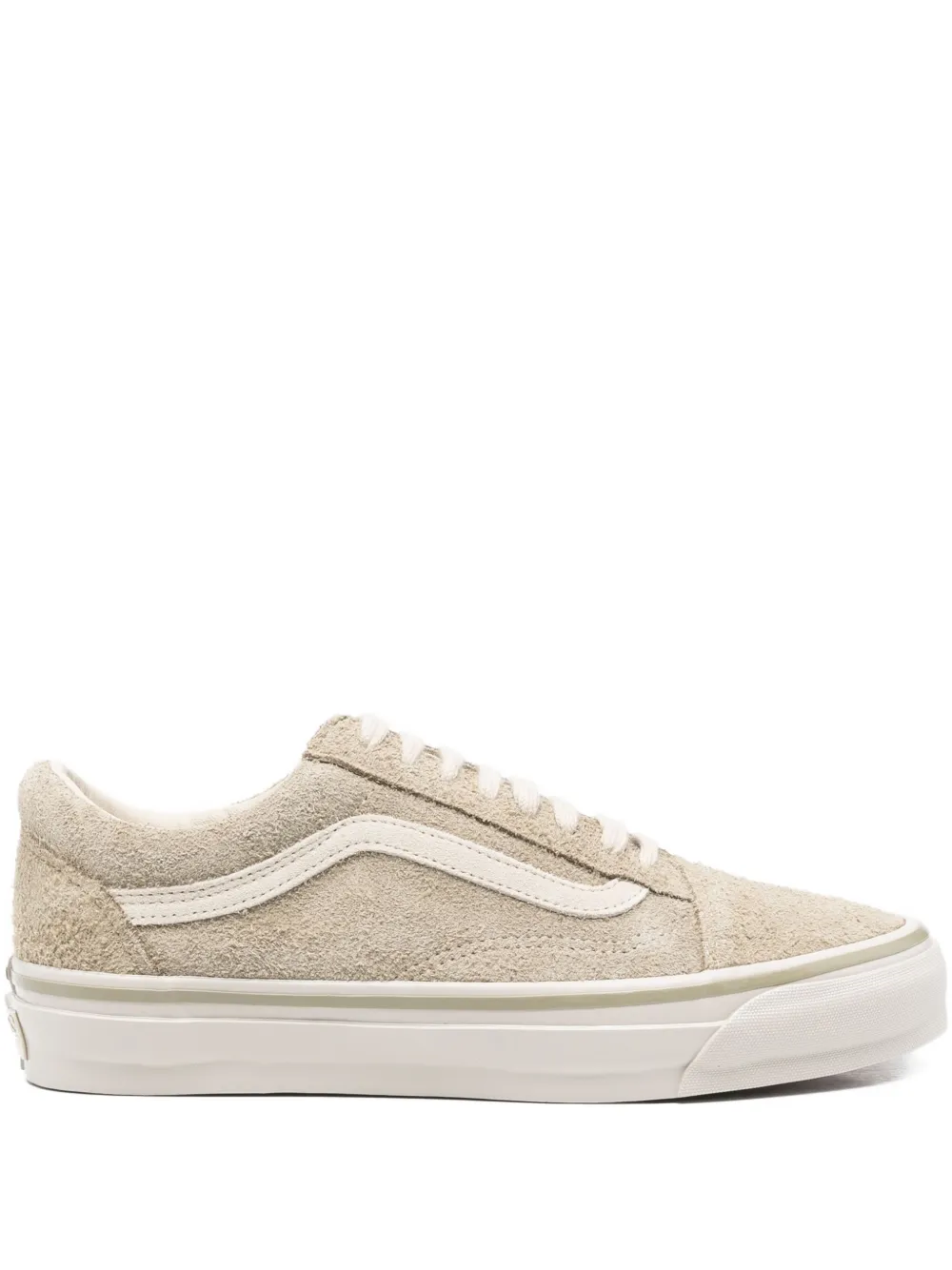 Vans baskets Shag en daim | tons neutres | Image 1