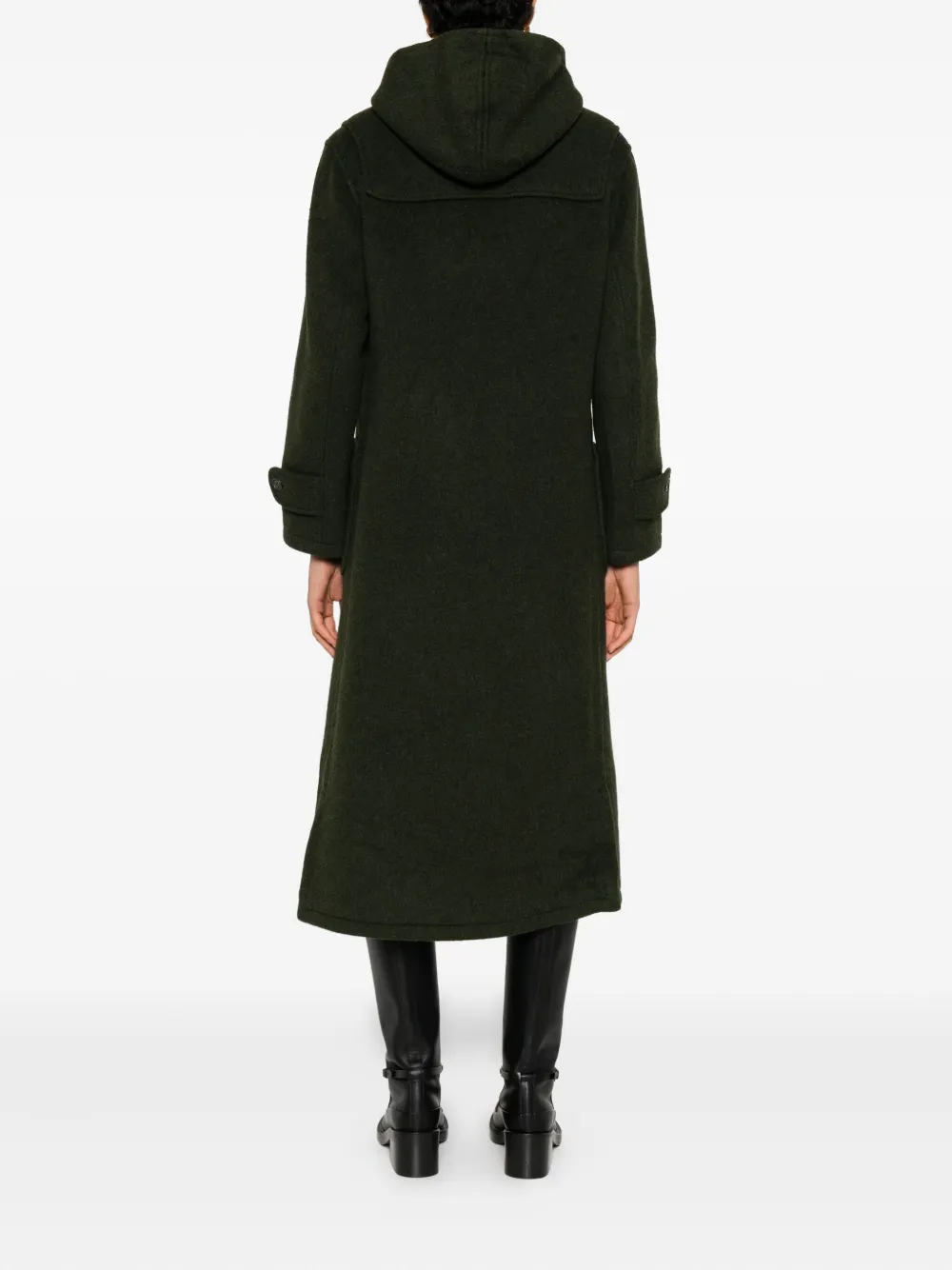 1970s Hooded Coat